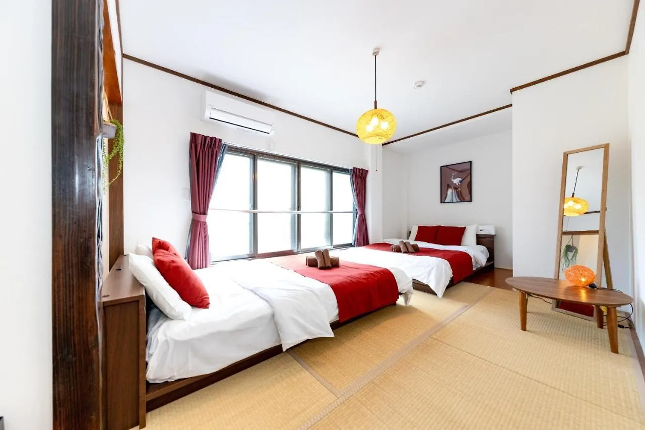 Boutou - Vacation Stay 34136V Tokyo 0*,