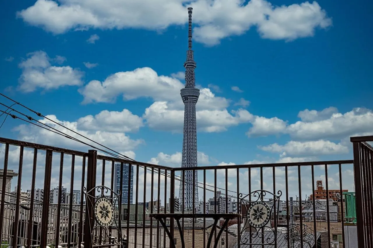 Boutou - Vacation Stay 34136V Tokyo Holiday home