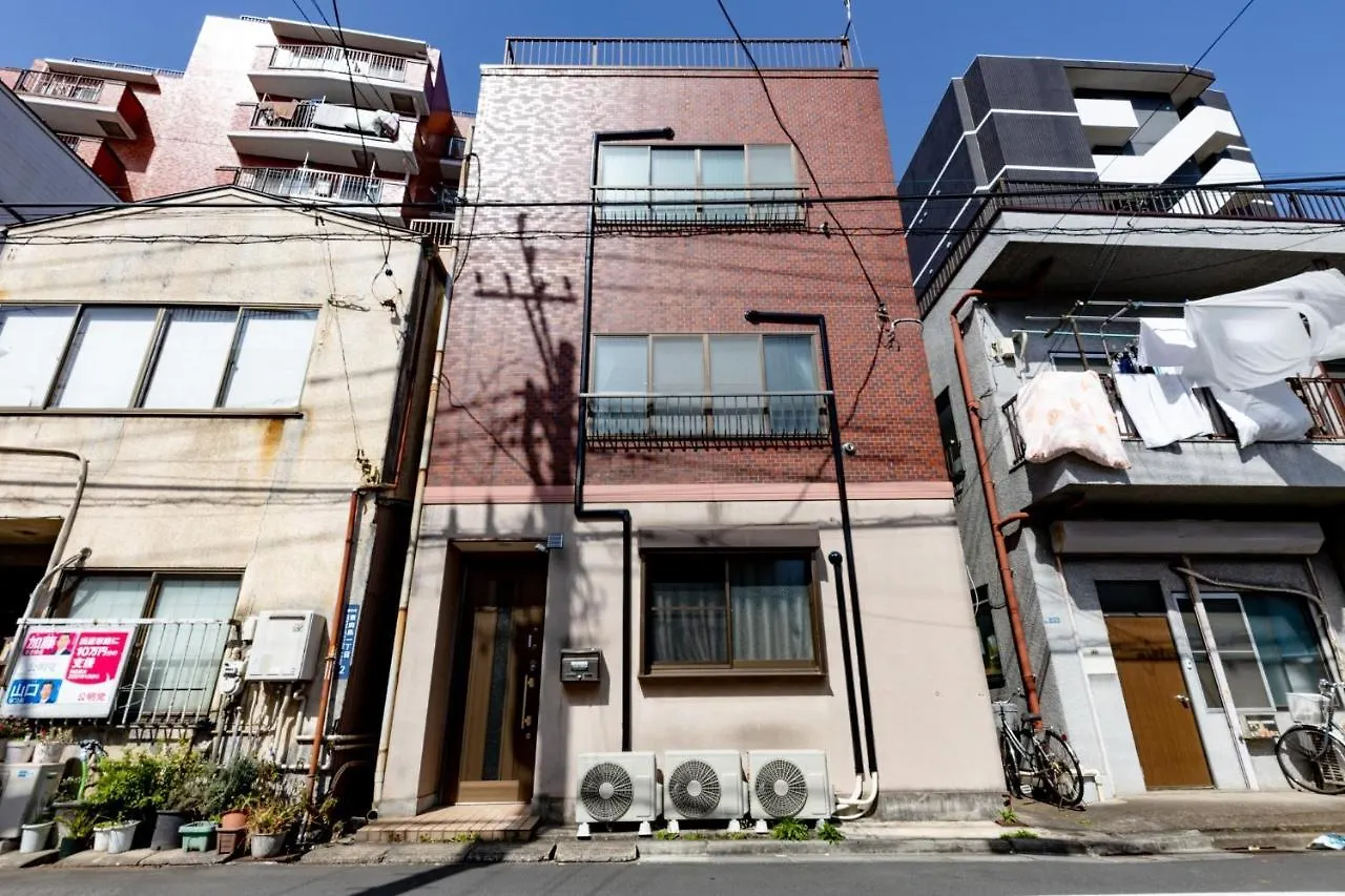 Holiday home Boutou - Vacation Stay 34136V Tokyo Japan