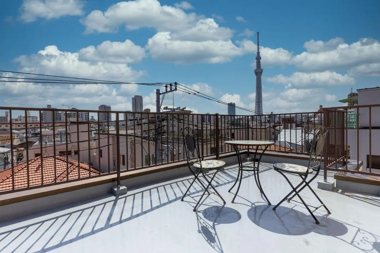 Boutou - Vacation Stay 34136V Prefektura Tokio Japonsko