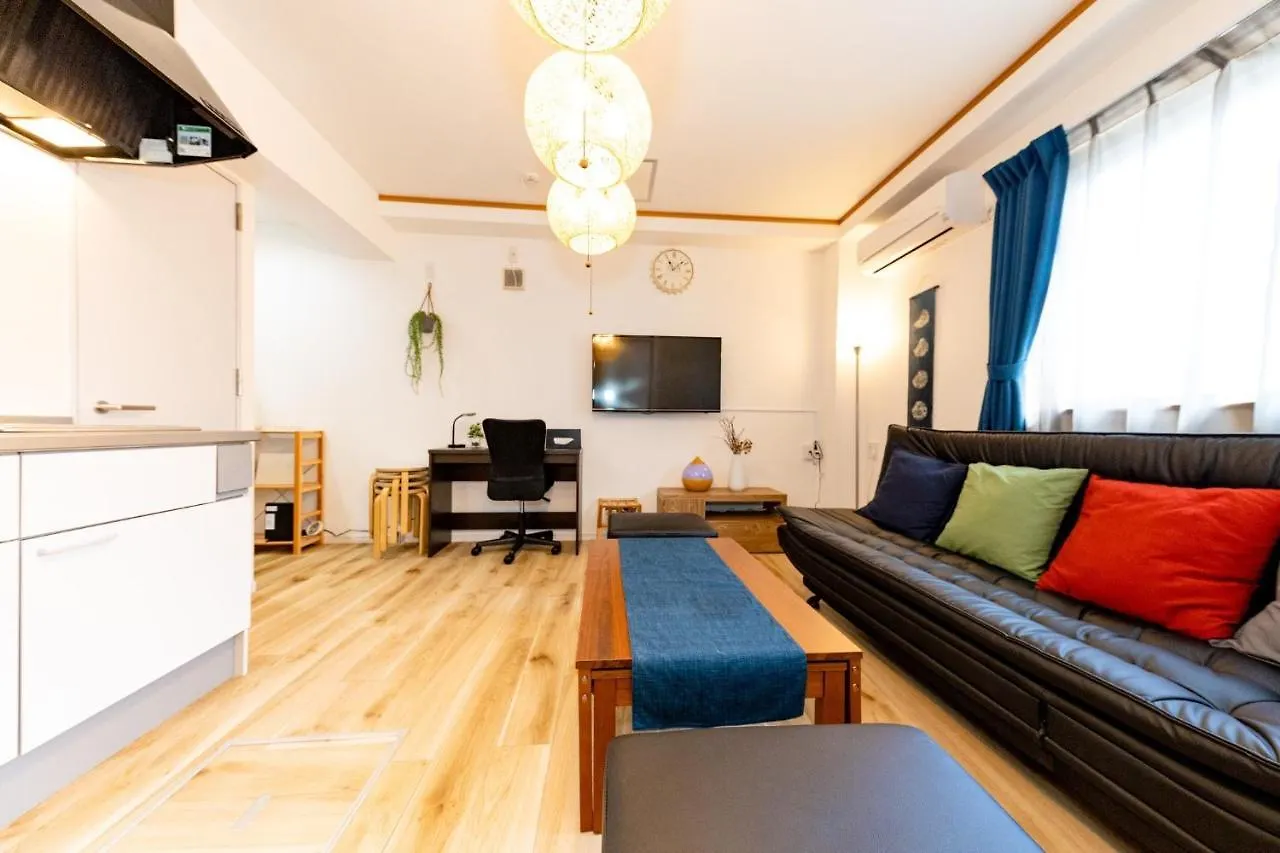Boutou - Vacation Stay 34136V Prefektura Tokio 0*,